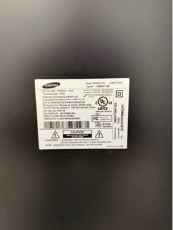Samsung 65”