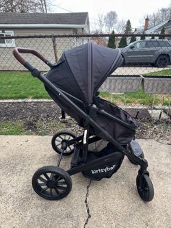 Lortsybab 2-in-1 Baby Stroller
