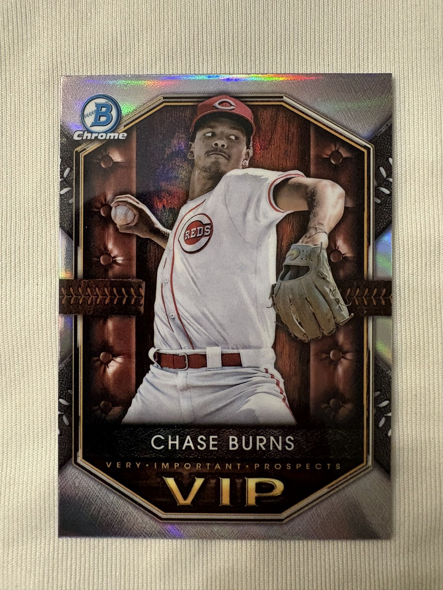 Chase Burns