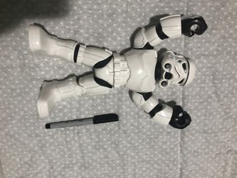 Star Wars Galactic Heroes Mega Mighties 10" Action Figure