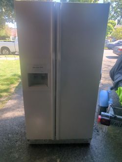 Kitchen Aid Refrigerator