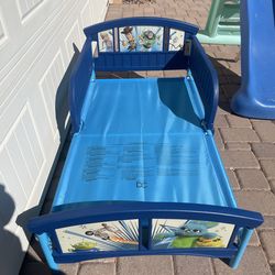 Toy Story Toddler Bed