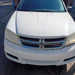 2014 Dodge Avenger
