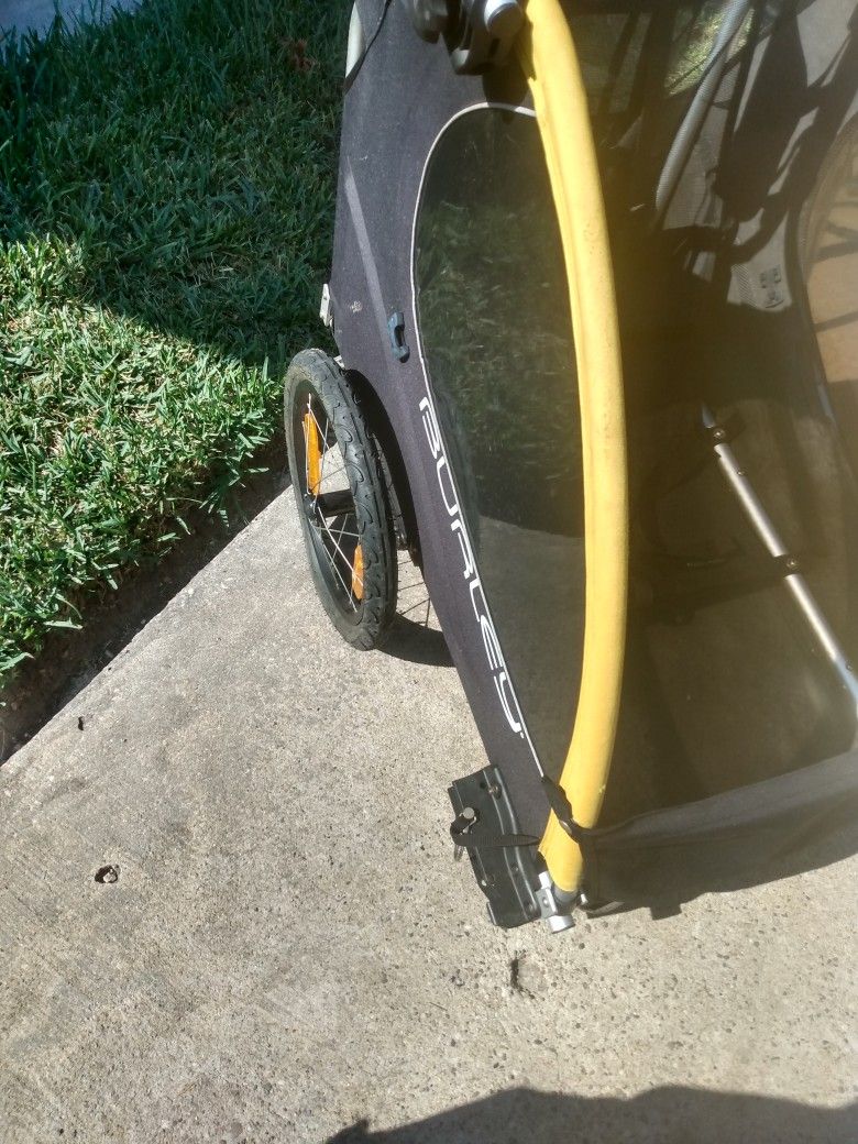 Bicycle Cart For Your Puppy Or Your Kids Asking 40