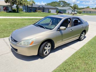 2004 Honda Accord