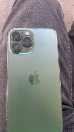 iPhone 13 Pro Max