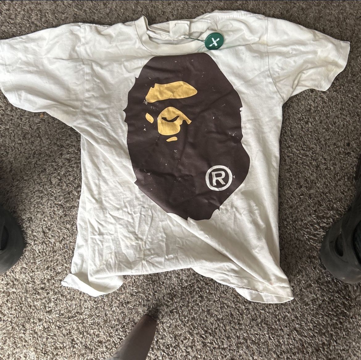 bape shirt SEND OFFERS