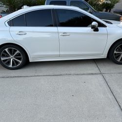 2017 Subaru Legacy