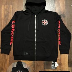 Chrome Hearts Hoodies 