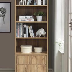 Book Shelf 