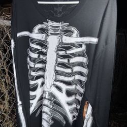 Skeleton Shirt