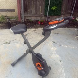 Exercise bike