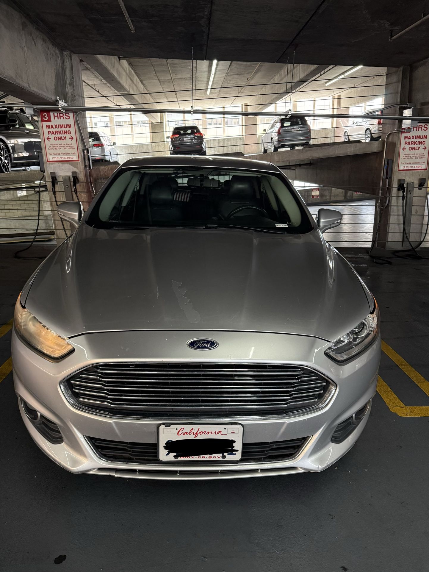 2014 Ford Fusion Hybrid
