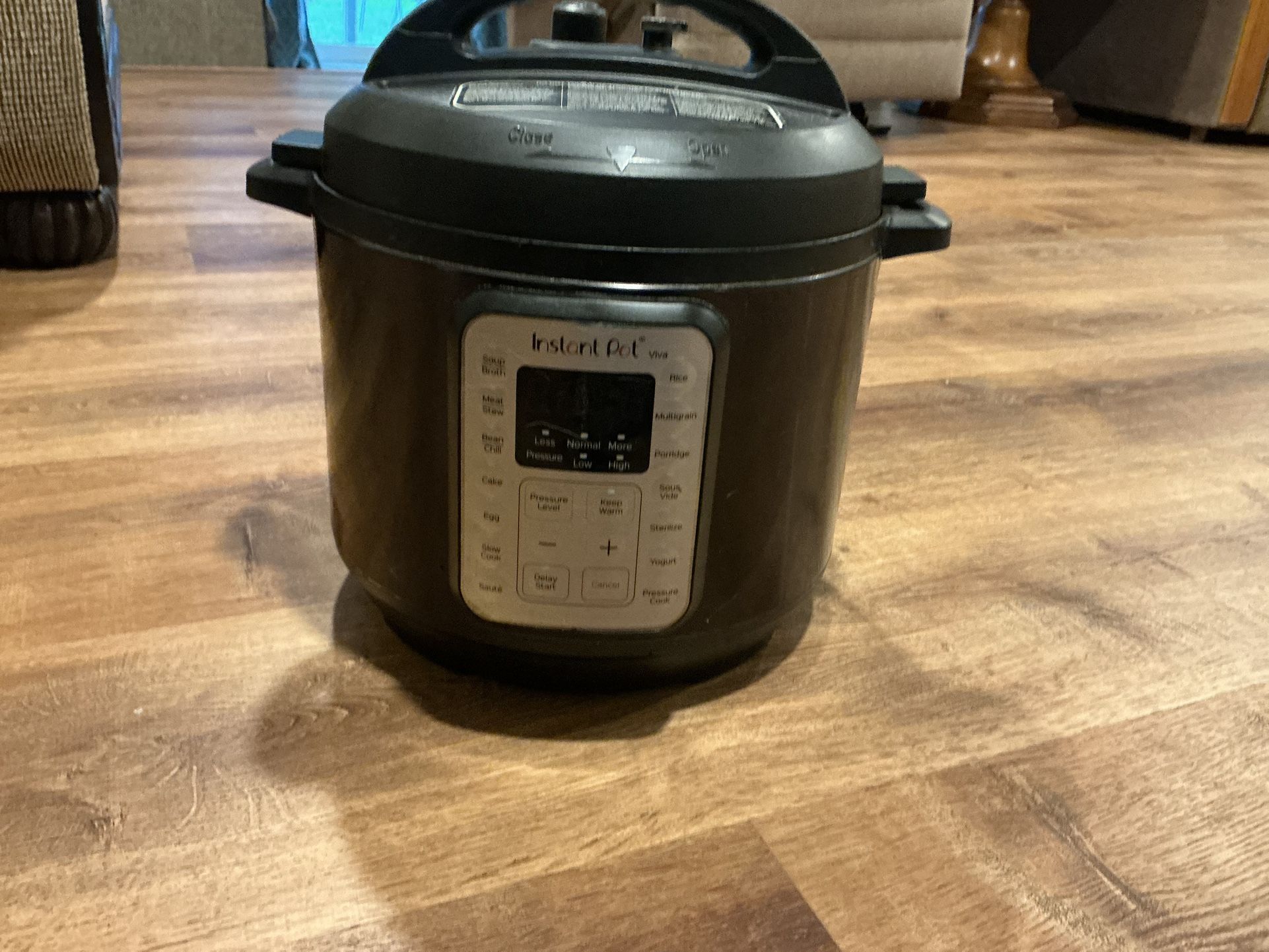 instant pot
