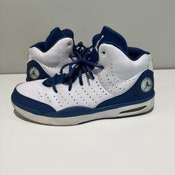 JORDAN FLIGHT TRADITION WHITE/BLUE
