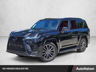 2024 Lexus Lx