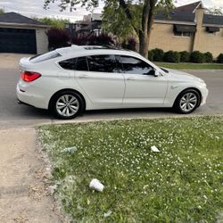 2012 BMW 5-Series GranTurismo