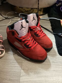 Jordan 5 Raging Bulls Sz11