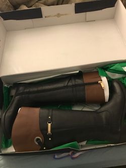 Women's Tommy Hilfiger Riding boots