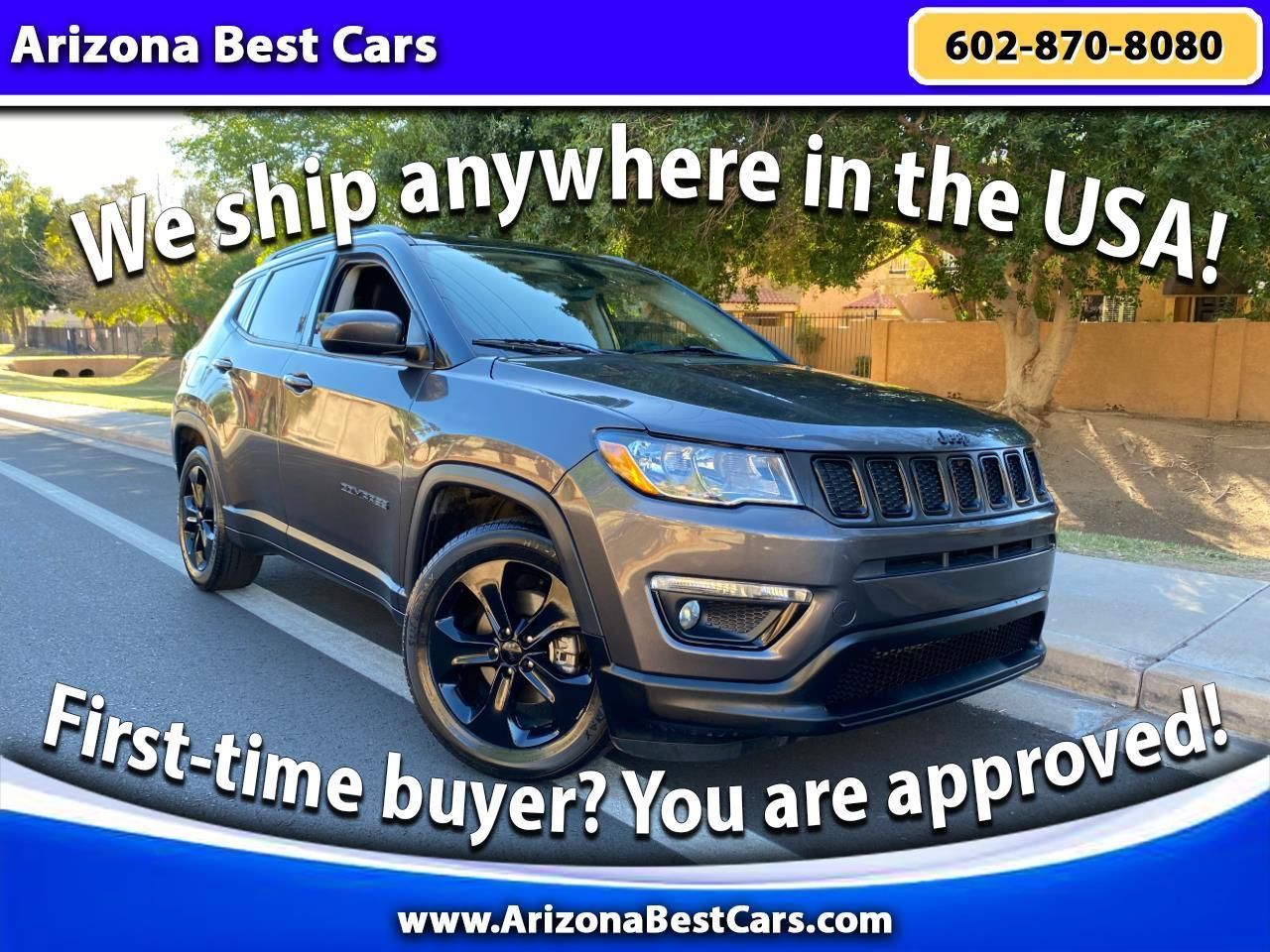 2021 Jeep Compass