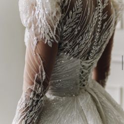 New Beautiful Wedding Dresses For Sale!!