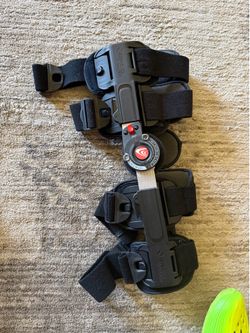 BREG T SCOPE recovery leg brace