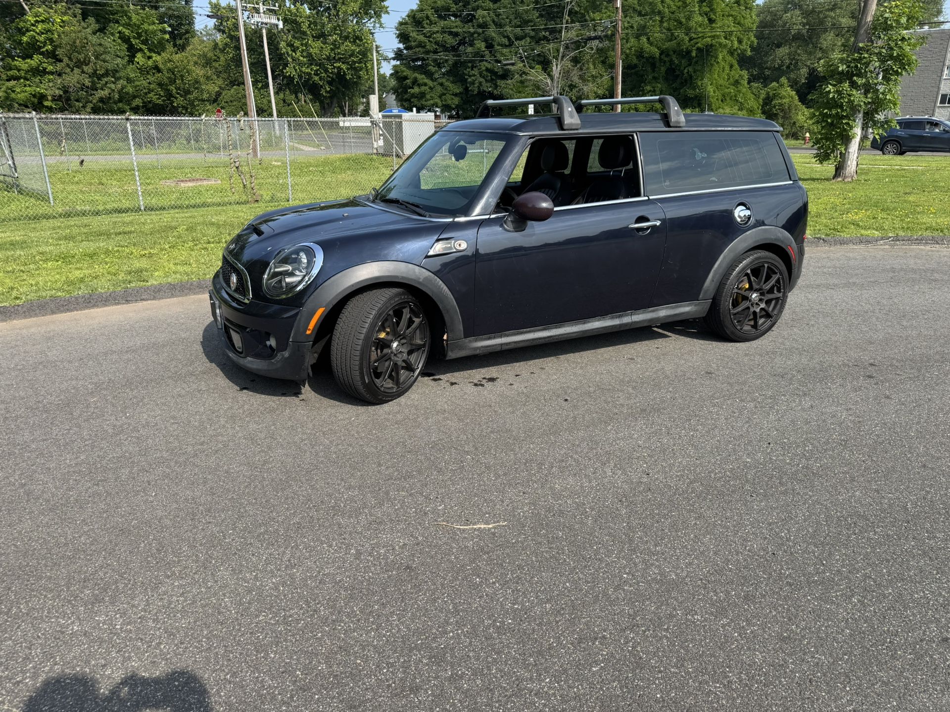 2012 Mini Clubman