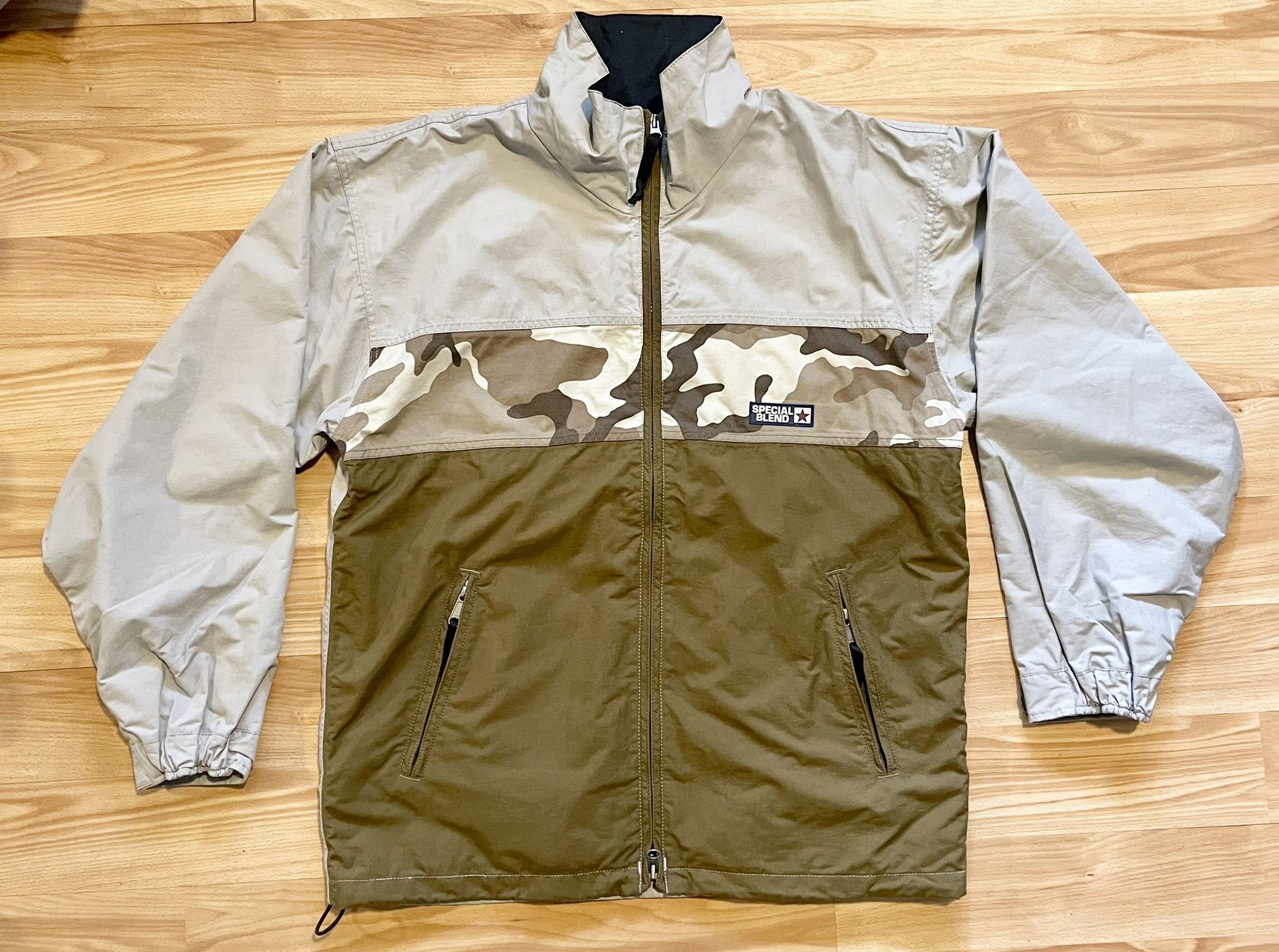 Special Blend Waterproof Snow Jacket