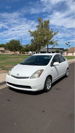 Toyota Prius 2008