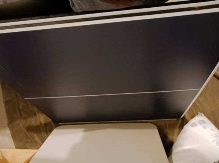 Mini Foldable Pingpong Table