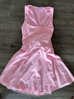 Women’s dress size S