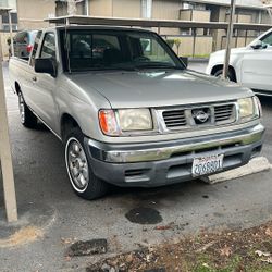 Nissan Frontier 