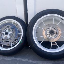 rims bmw s1000rr 09/14 