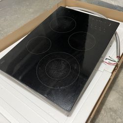 Dacor professional electric cooktop
