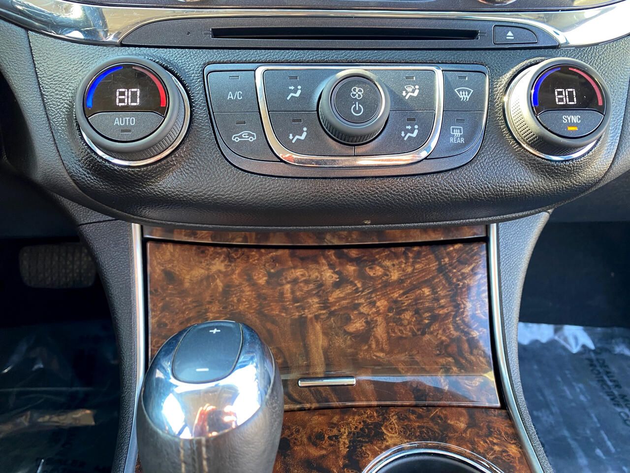2014 Chevrolet Impala