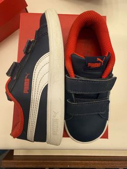 Puma sneakers kids toddler 10c