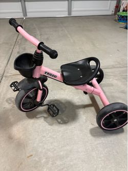 Kriddo bike