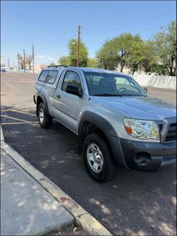 2005 Toyota Tacoma