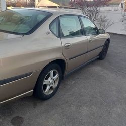 2004 Chevrolet Impala