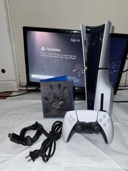 PS5 Slim
