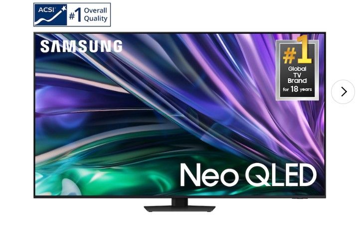 SAMSUNG 55" INCH NEO QLED 4K Q85D