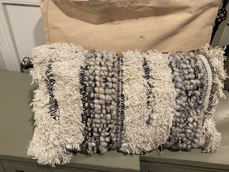Arhaus Pillows Brand New Tags $120 For 3 Pillows