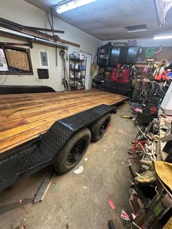 20 ' trailer
