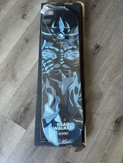 Bear Walker X Yugioh Blind Box Skateboard Deck Egyptian Gods for Sale in  Gardena, CA - OfferUp