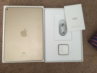 IPad 5th Generation Unlocked