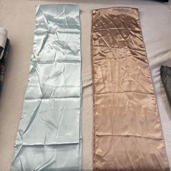 Satin Table Runners 