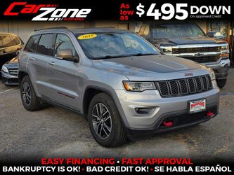 2018 Jeep Grand Cherokee