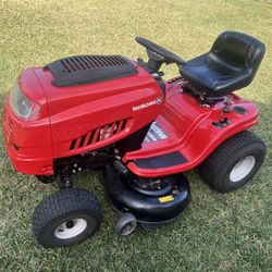 Riding Mower Runs Great Fully Serviced 