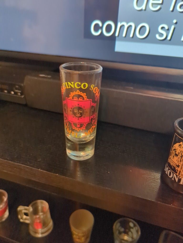 Shot Glasses