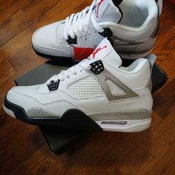 Air Jordan 4s Size 10.5 